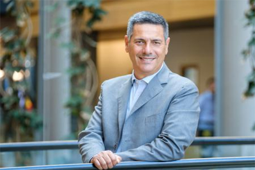 Professor Giovanni La Via